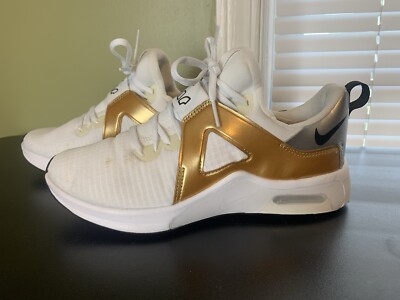 Women's Nike Air Max Bella TR 5 Training Shoes DD9285-100 White