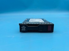HPE 4TB 7.2k SAS HDD w/Caddy, 872745