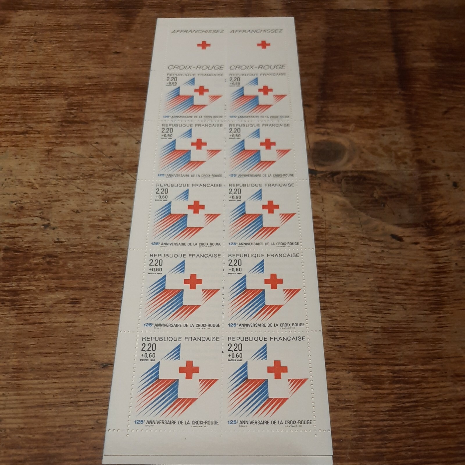 Notebook Cross Red BC 2037 Not Creased-image