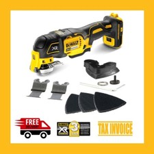 DeWalt DCS356N-XJ 18V XR  Brushless Multi Tool DCS356N DCS356 - 3 Year Warranty