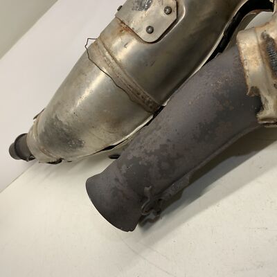 Tuned Pipe Asm - 2012 SKI-DOO Summit 800 E-TEC 154 | eBay