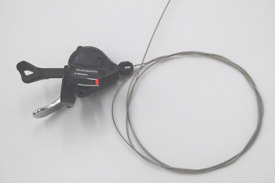 Shimano SL-R780 Flatbar Rapidfire Plus Schalthebel 2-fach schwarz