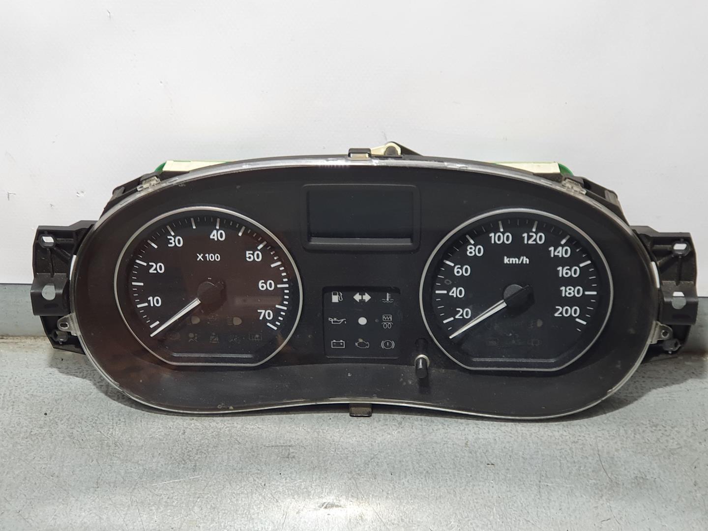 248104354R cuadro de instrumentos para DACIA SANDERO 1.5 DCI 2010 120521 4430819