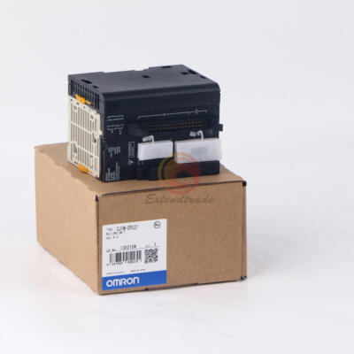 1PCS New Omron CJ1M-CPU21 PLC CPU Unit