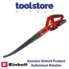 Image of Einhell 3433533 Cordless Leaf Blower GC-CL 18 Li E Kit (1x2,0Ah)
