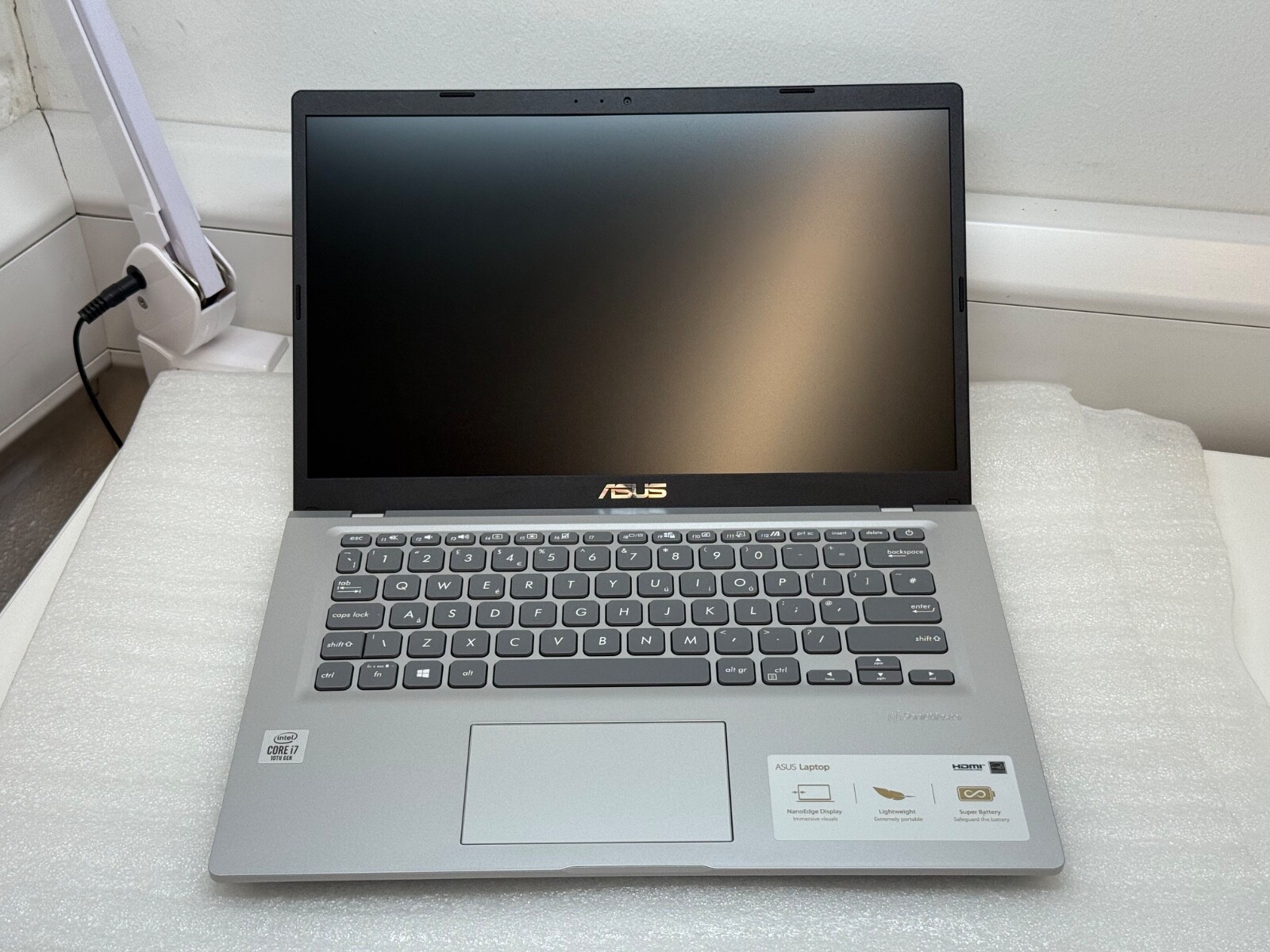 ASUS VivoBook X415JA 14"" Laptop (Intel i7-1065G7, 8GB RAM, 512GB SSD, Win 10/11)