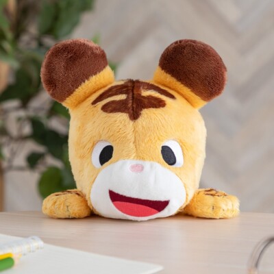 Japan Studio Ghibli Panda! Go Panda Plush Doll Tora-chan ''Funbaruzu'' New