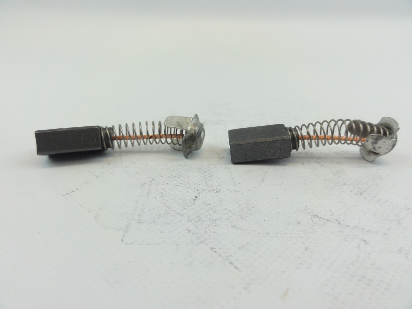 958900 RICAMBIO PORTA SPAZZOLE HITACHI H25PV H30PV H41MB H41MB2 - Foto 2