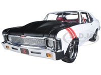 1970 Chevrolet Nova Street Fighter Overkill White Ed 852pcs 1/18 Gmp 18811 1970 Chevrolet Nova Street Fighter Overkill White Ed 852pcs 1/18 Gmp 18811