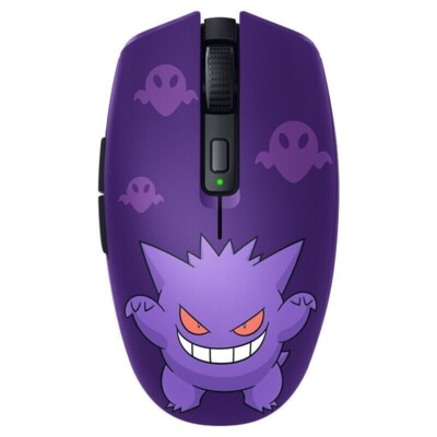 Razer ゲンガー マウス Razer x Pokémon Gengar Orochi V2 Wireless BT Gaming Mouse Limited