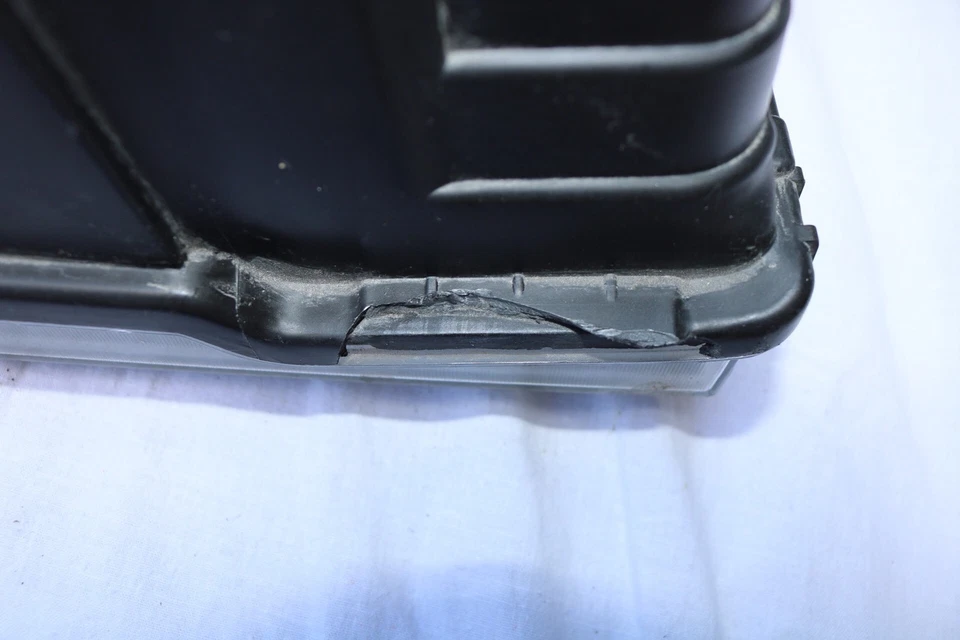 Faro izquierdo Jeep Commander Lh 2006 2007 2008 2009 2010 OEM 55396537 Foto 4 de 4