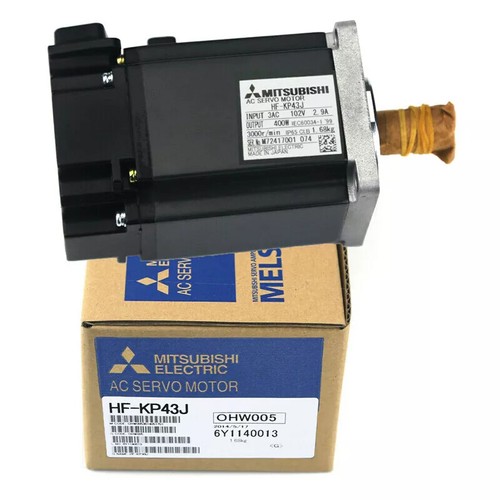 MITSUBISHI HF-KP43J Servo Motor HFKP43J New In Box Free Expedited Shipping - Picture 1 of 1