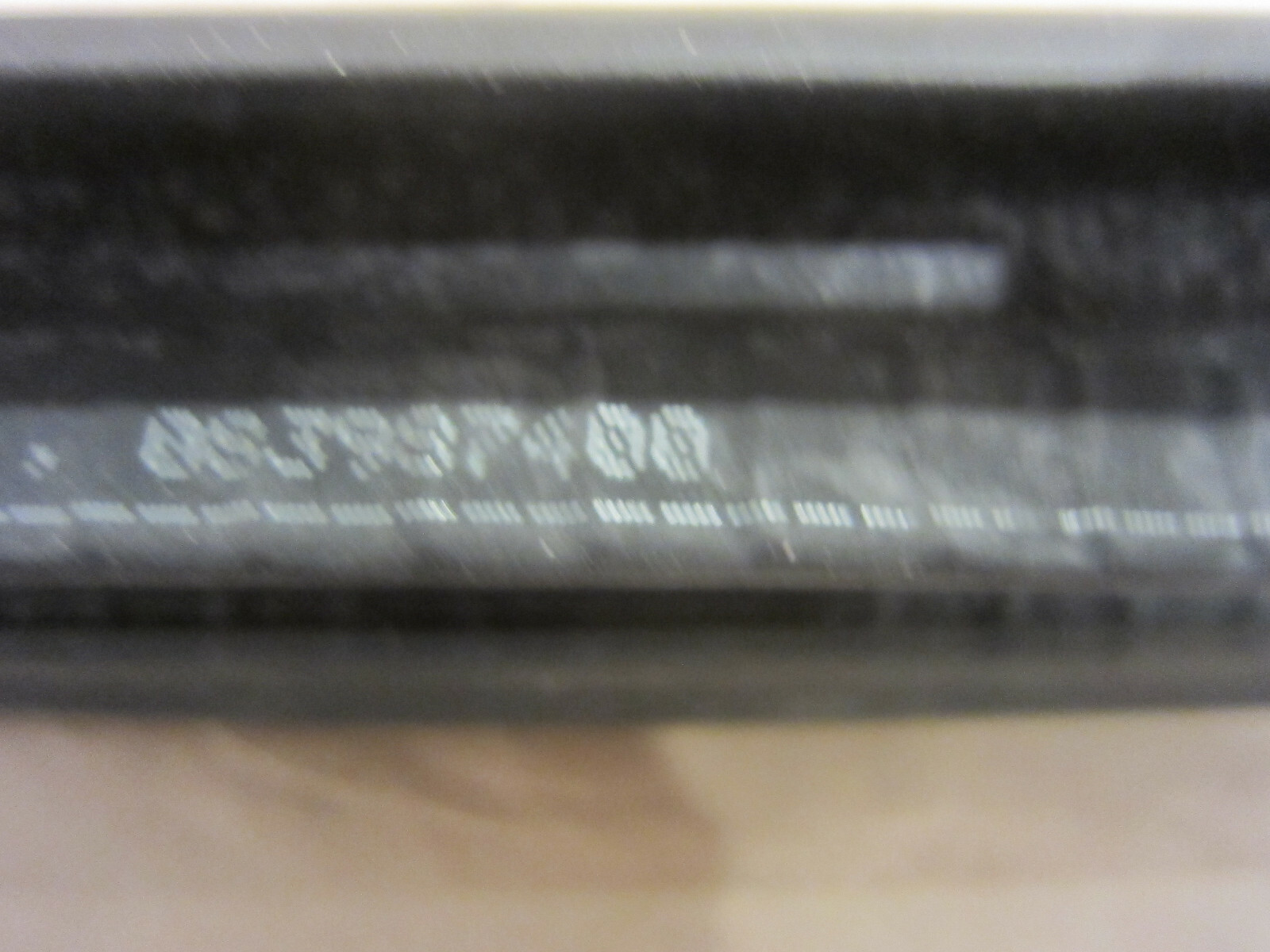 Ferrari 458, 488 - Lower Door Seal Gasket - P/N 83987400