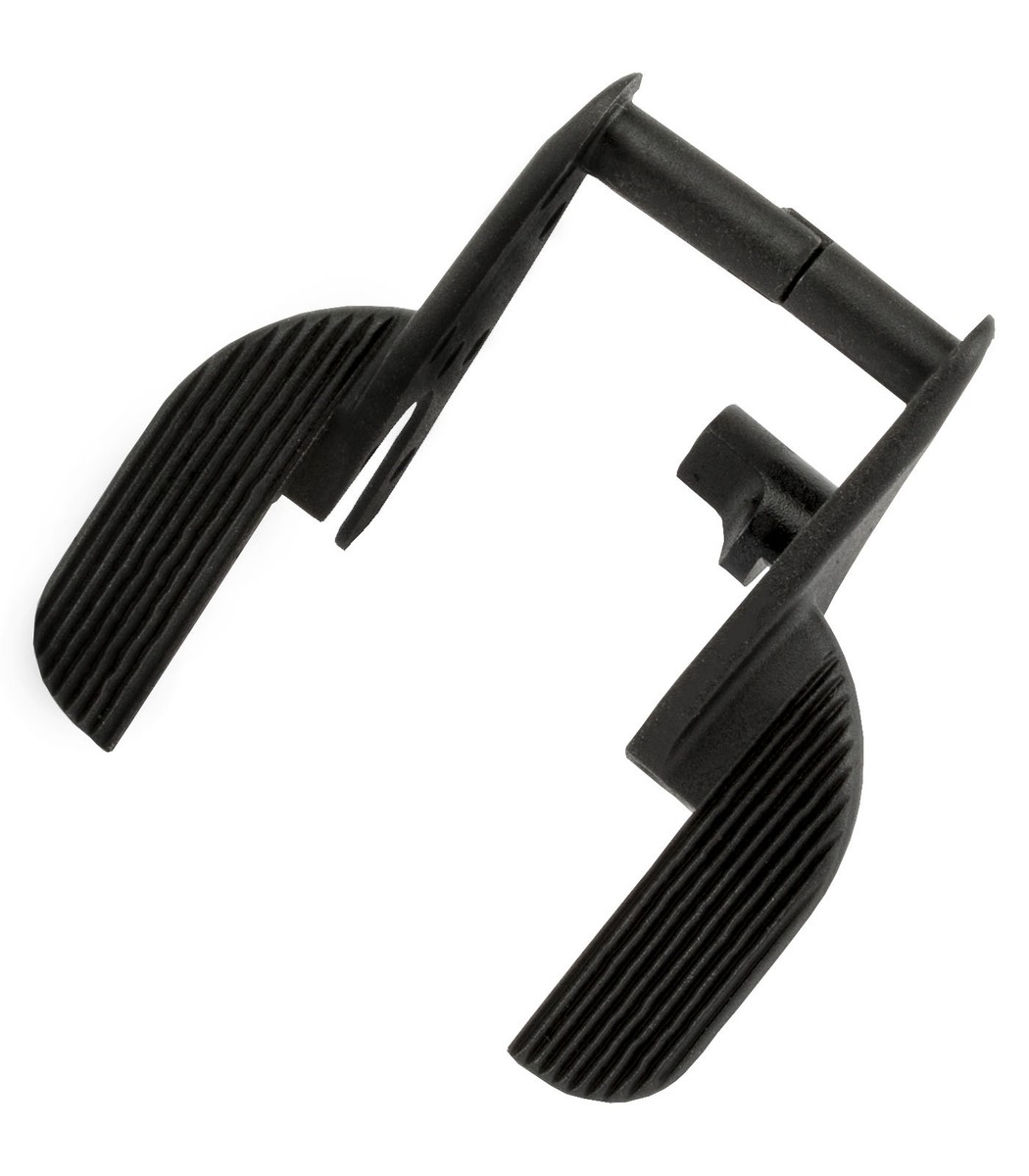 1911 Ambi thumb safety - precision Black klonimus Ambidextrous