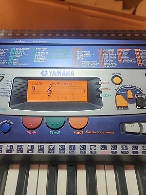 YAMAHA PSR-260 61鍵盤 MIDIキーボード 電子ピアノ 動作品 YAMAHA PSR-260 61鍵盤 MIDIキーボード 電子ピアノ 動作品 - メルカリ
