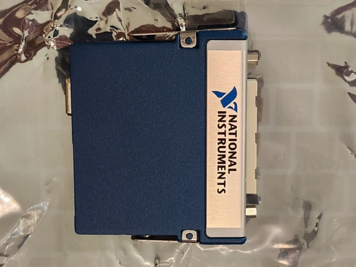 National Instruments NI 9214 cDAQ Temperature Thermocouple Input Modul - Picture 3 of 5