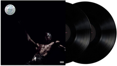 日本未発売 Travis scott CD UTOPIA Travis Scott - Utopia CD UNBOXING - YouTube