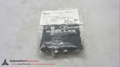 MOELLER PRECISION TOOL MDC022-025 P=11.7200 D6 ,, SEE DESC #268489