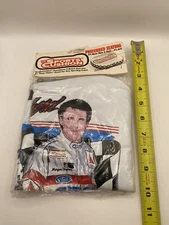 Vintage Inflatable Morgan Shepherd 21 NASCAR - 1993 Sports Cushion