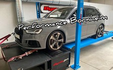 Chiptuning Audi RS3 8V 400PS auf 485PS Softwareoptimierung V Max