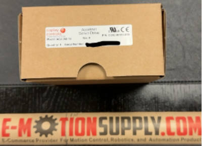 Copley Control-CANopen Digital Stepping Drive,75VDC,7A,Peak，STP-075-07