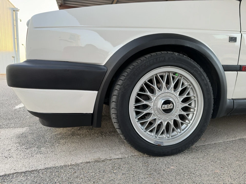 Tapas Llantas BBS VW GOLF 2 G60 - Imagen 2 de 4