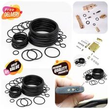 Universal Lighter Spare Set Rubber Seal O Ring Gas Sealant Gasket Repair Parts