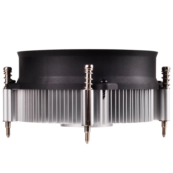 Silverstone SST-NT09-115X Intel Socket LGA1156/1155/1150/1151 Low Profile Cooler - Image 4 of 4