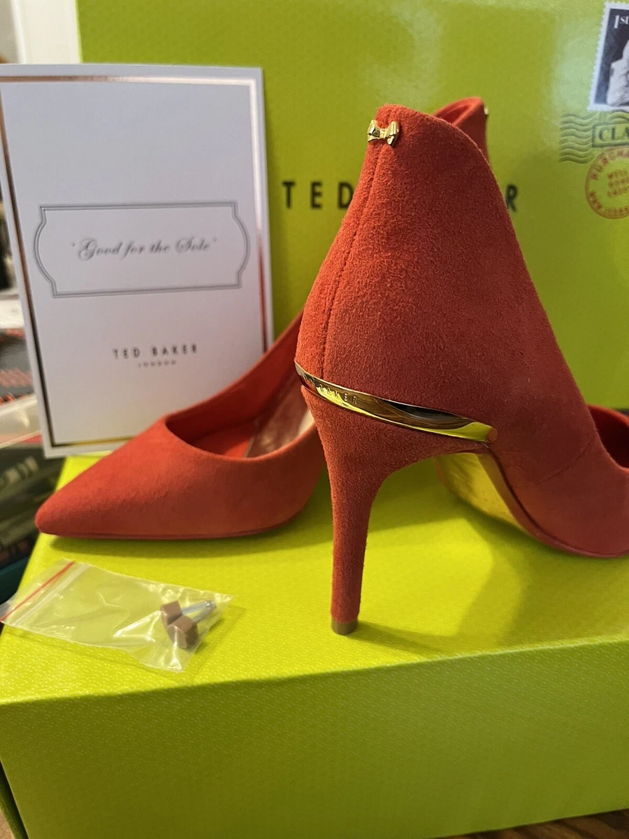 Ted baker shoes size 3 sale