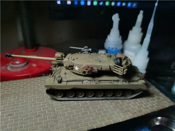 New 1/72 US T30 Heavy Tank Finished Model 3D Printed | eBay