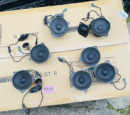 Bmw 5 Series E60 / E61 Bavsound Stage 