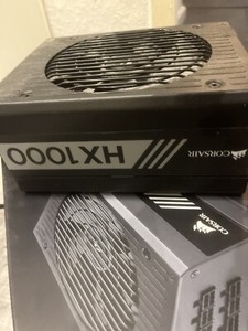 Corsair HX Series HX1000 PC-Netzteil - Schwarz, 1000W