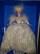 snow princess barbie value