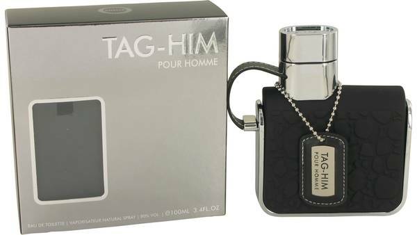 Tag Him Men's Cologne by Armaf - 3.4 oz / 100 ml EDT Spray New In