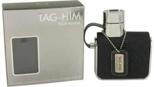 Tag Him Men's Cologne by Armaf - 3.4 oz / 100 ml EDT Spray New In Box