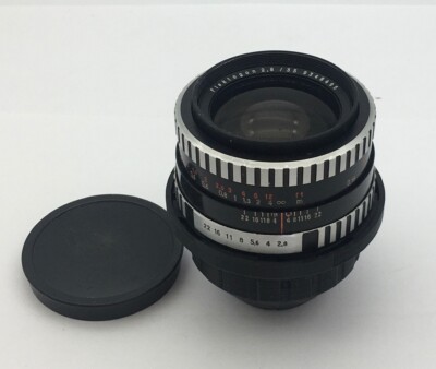 Flektogon 2.8/35mm Carl Zeiss Jena German lens - ARRI Red One