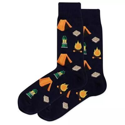 Hot Sox Men Camping HSM10058