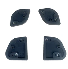 NEW Hobart LEGACY Mixer HL800 HL1400 Hobart  RUBBER FOOT PAD KIT NEW