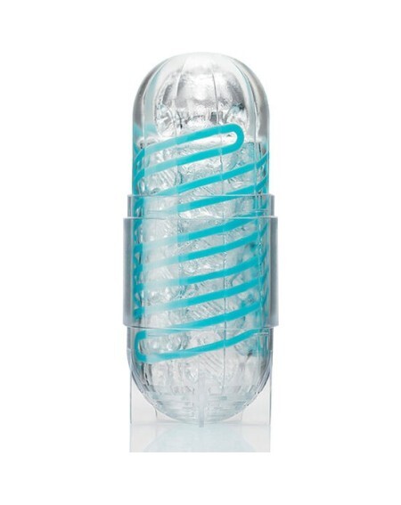 Tenga Spinner Masturbador Tetra