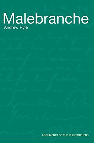 Malebranche (Arguments of the Philosophers), Pyle 9780415408110 Free Shi PB..