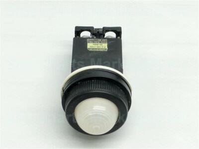Fuji Electric AR9T511-H AR9T511H 6.3V 1W White Command Switch 30
