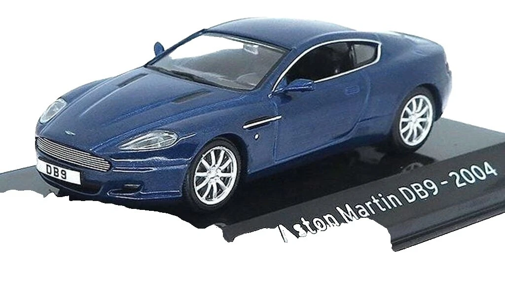 Coches vehículos Aston Martin escala 1:43