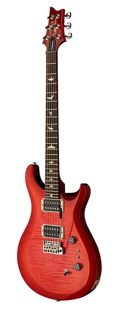 Prs S2 Custom 24-08, Bonni Pink / Cherry Burst | eBay