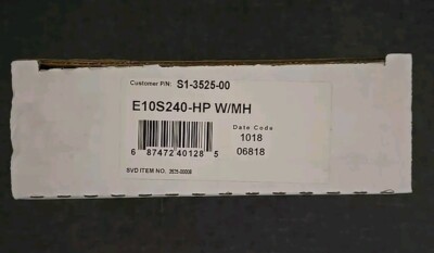 S1-3525-00 York Controls 1/2 Odf W/Mh Sol Vlv Lesscoil OEM S1-3525-00