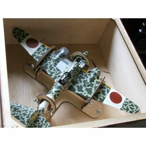 LMG BB-25 Transport Box 400x400 (Plywood) for plastic models Laser Model Graving - Picture 9 of 9