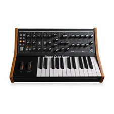 Moog Subsequent 25 2-note Paraphonic Analog Keyboard Synthesizer New Sub25