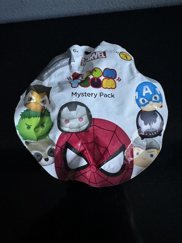 NEW Marvel Tsum Tsum Series 1 Mystery Pack Blind Bag - 2016 Jakks SEALED