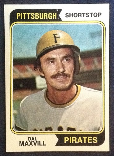 1974 Topps Pick a Card Complete your Set EX-MT-NM #192-366 NEW 3/2025 - Picture 215 of 217