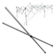 Ozark Trail 10x20 Straight Leg Canopy Inner Side Truss Bar Replacement Parts