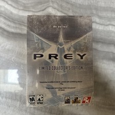Prey: Limited Collector's Edition (PC, 2006)
